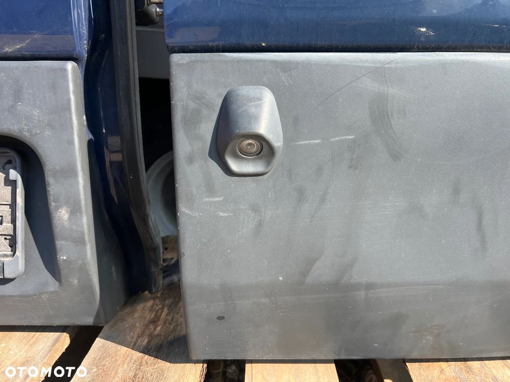 DRZWI TYLNE PRAWE LEWE FORD TRANSIT MK8 - 9