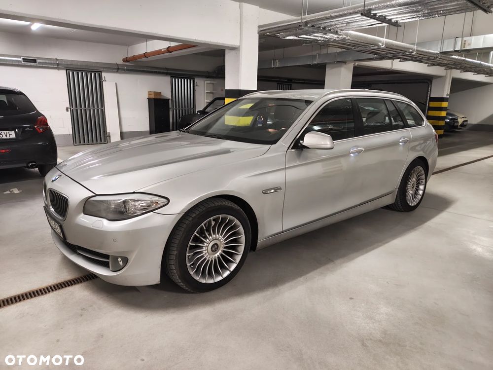 BMW Seria 5 - 2