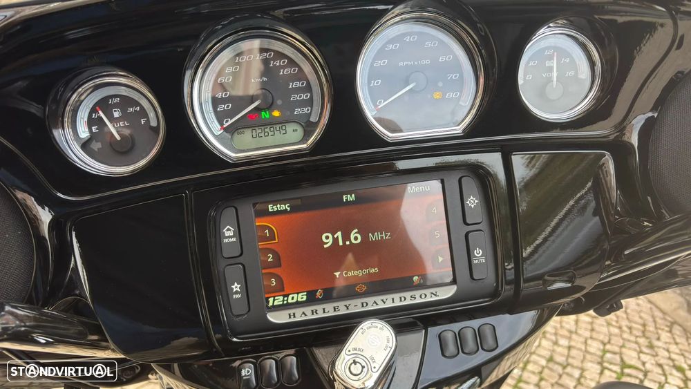 Harley-Davidson Ultra Limited - 14