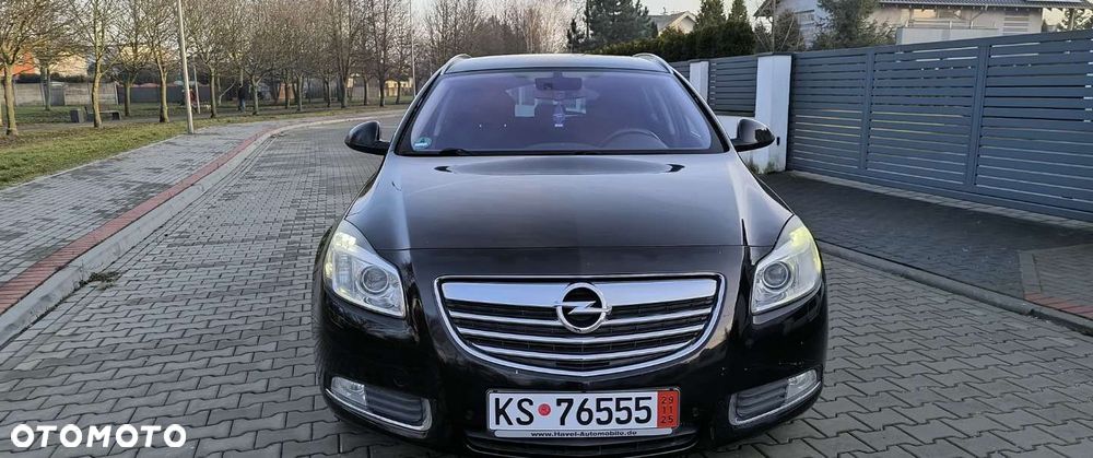 Opel Insignia - 23