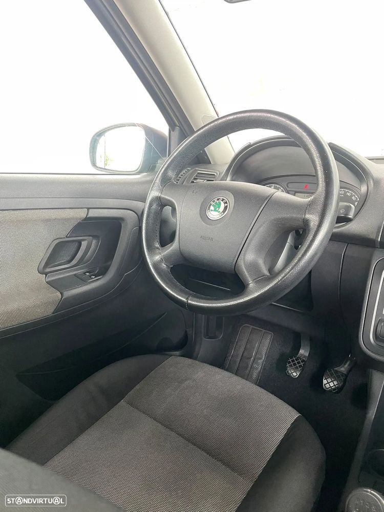 Skoda Fabia - 13