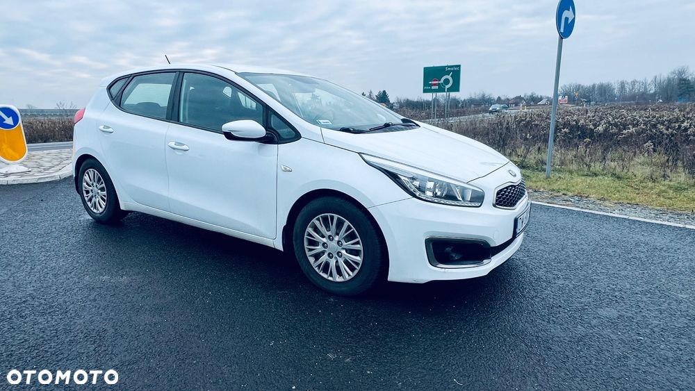 Kia Ceed 1.4 CRDi M - 12