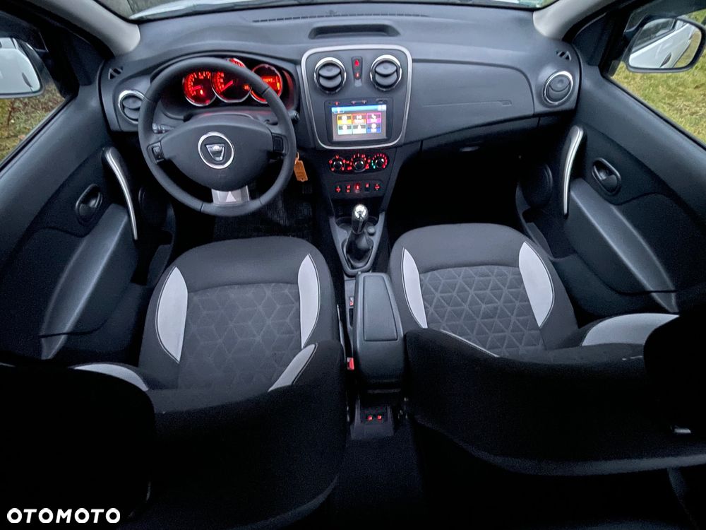 Dacia Sandero Stepway - 8