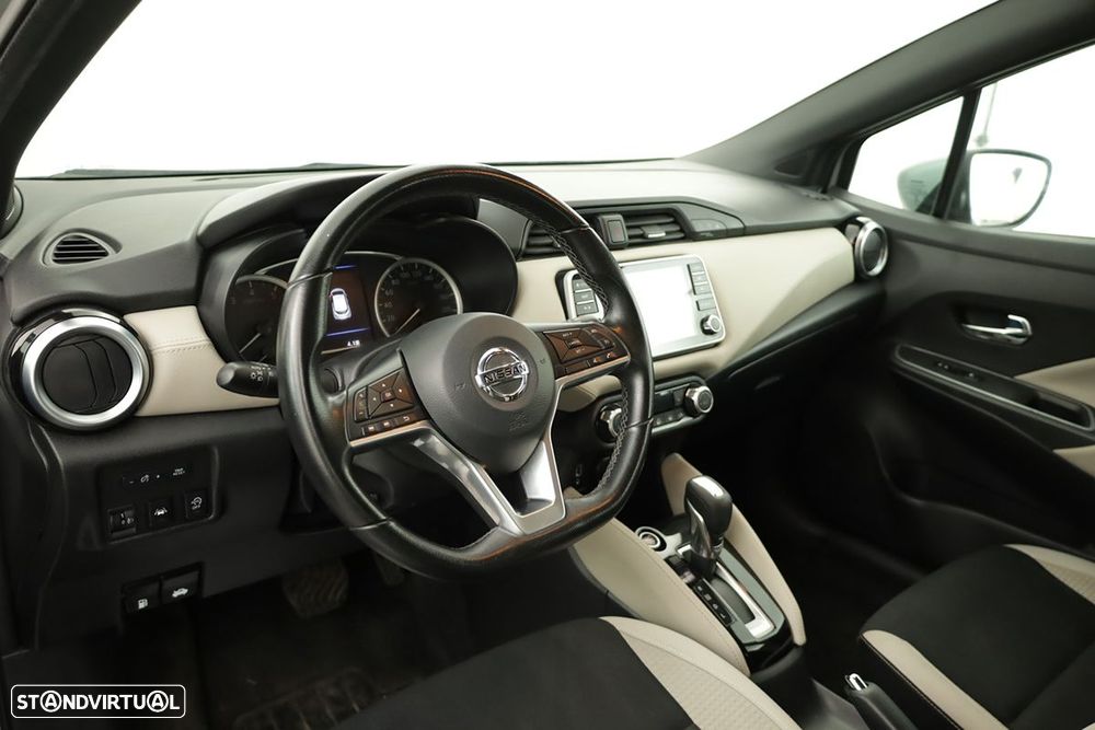 Nissan Micra 1.0 IG-T Tekna CVT - 7
