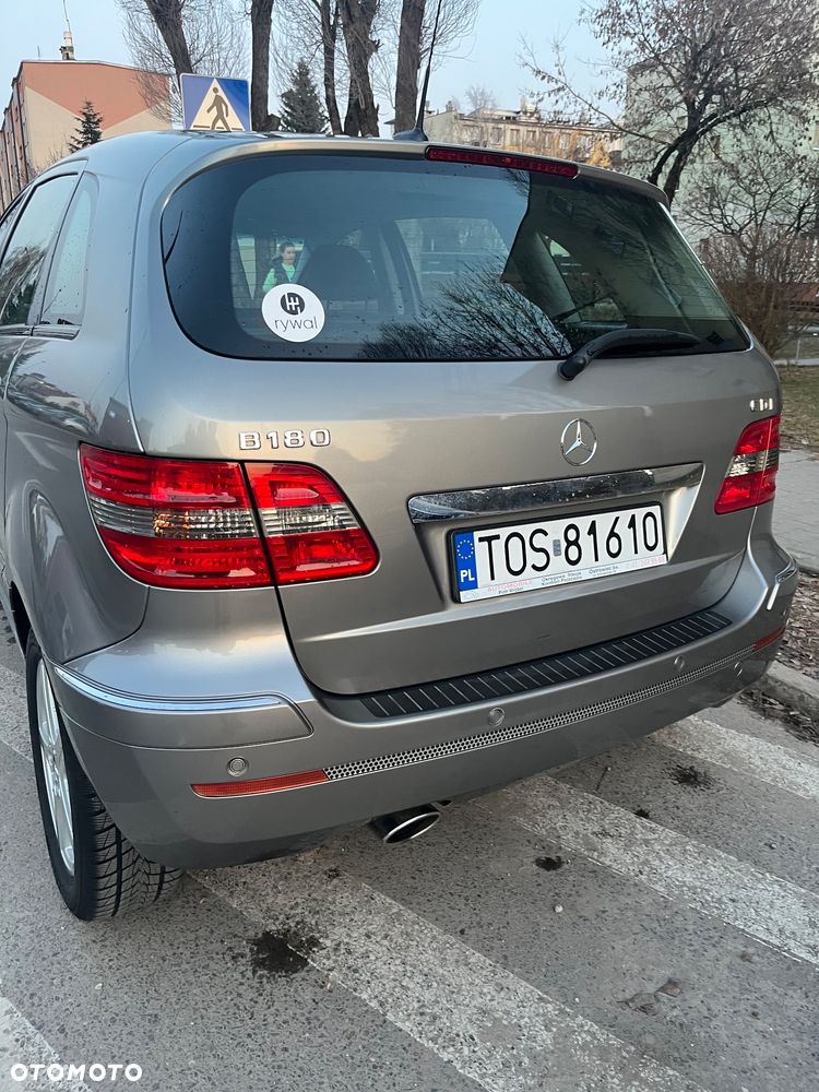 Mercedes-Benz Klasa B 180 CDI DPF SPORT EDITION - 2