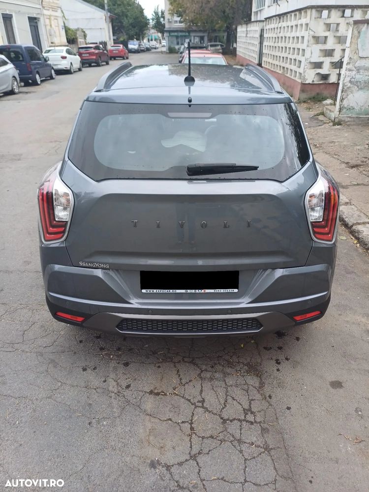 SsangYong Tivoli - 6
