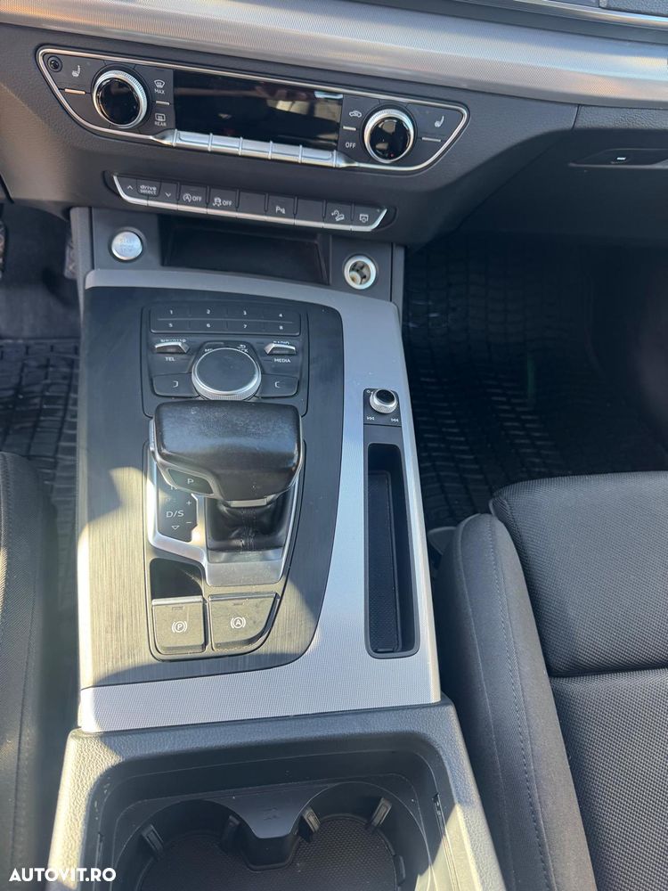 Audi Q5 2.0 TDI Quattro S tronic Sport - 22