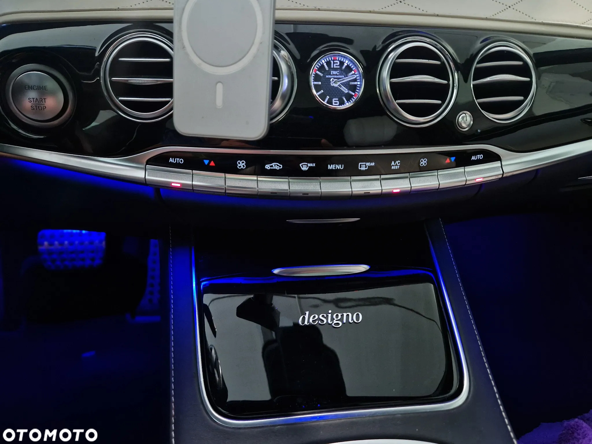 Mercedes-Benz Klasa S 63 AMG - 24