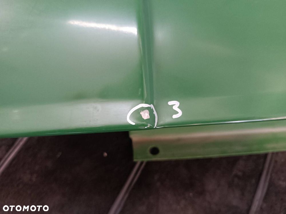 POLICZEK OSŁONA KABINY PRAWY PRZÓD MAN F2000 - 3