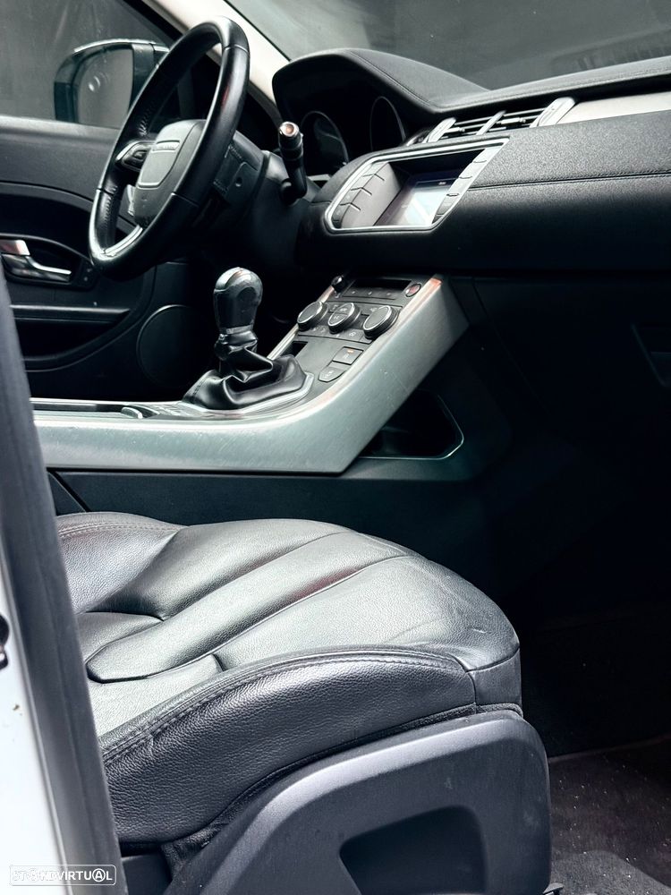 Land Rover Range Rover Evoque 2.2 SD4 Dynamic - 10