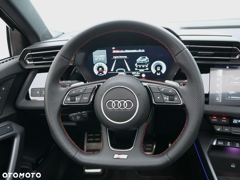 Audi S3 Limousine - 24