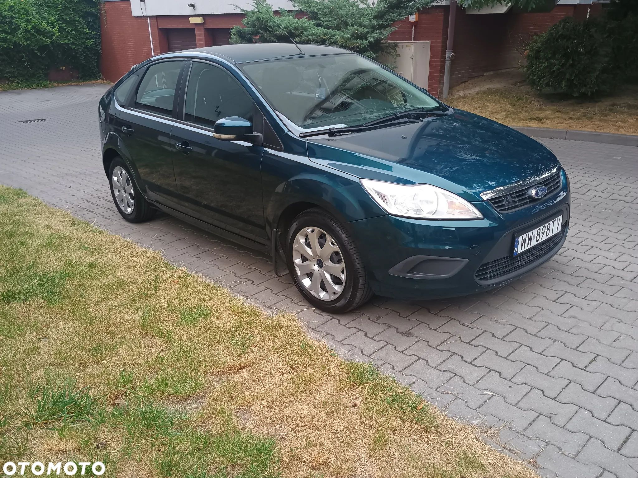 Ford Focus 1.8 FF Ambiente - 1