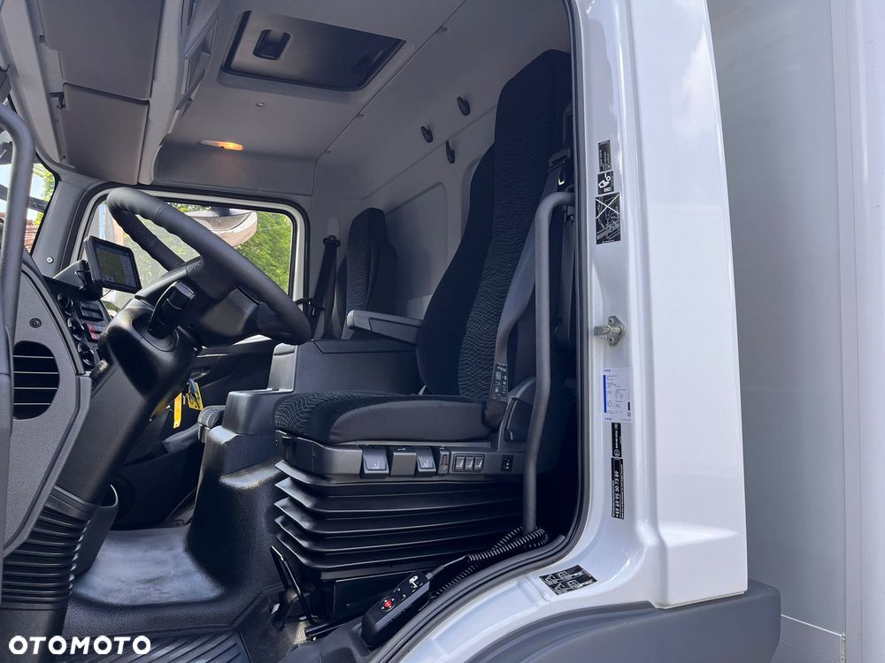 Mercedes-Benz ATEGO 1523L KONTENER 5.30 m | 12 PALET | EURO-6 - 10