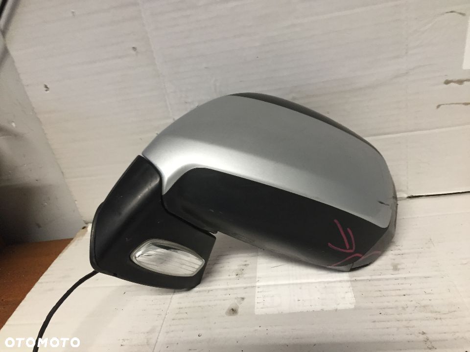 #LUSTERKO LEWE 7 PIN CITROEN C4 GRAND PICASSO EZRC USZKODZONY PLASTIK - 1