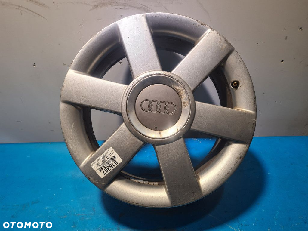 FELGI ALUMINIOWE 16 5X100 AUDI A3 - 4