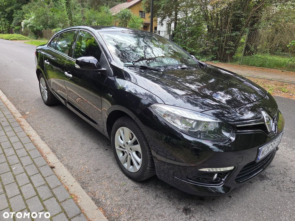 Renault Fluence 1.5 dCi Limited EU6 - 3