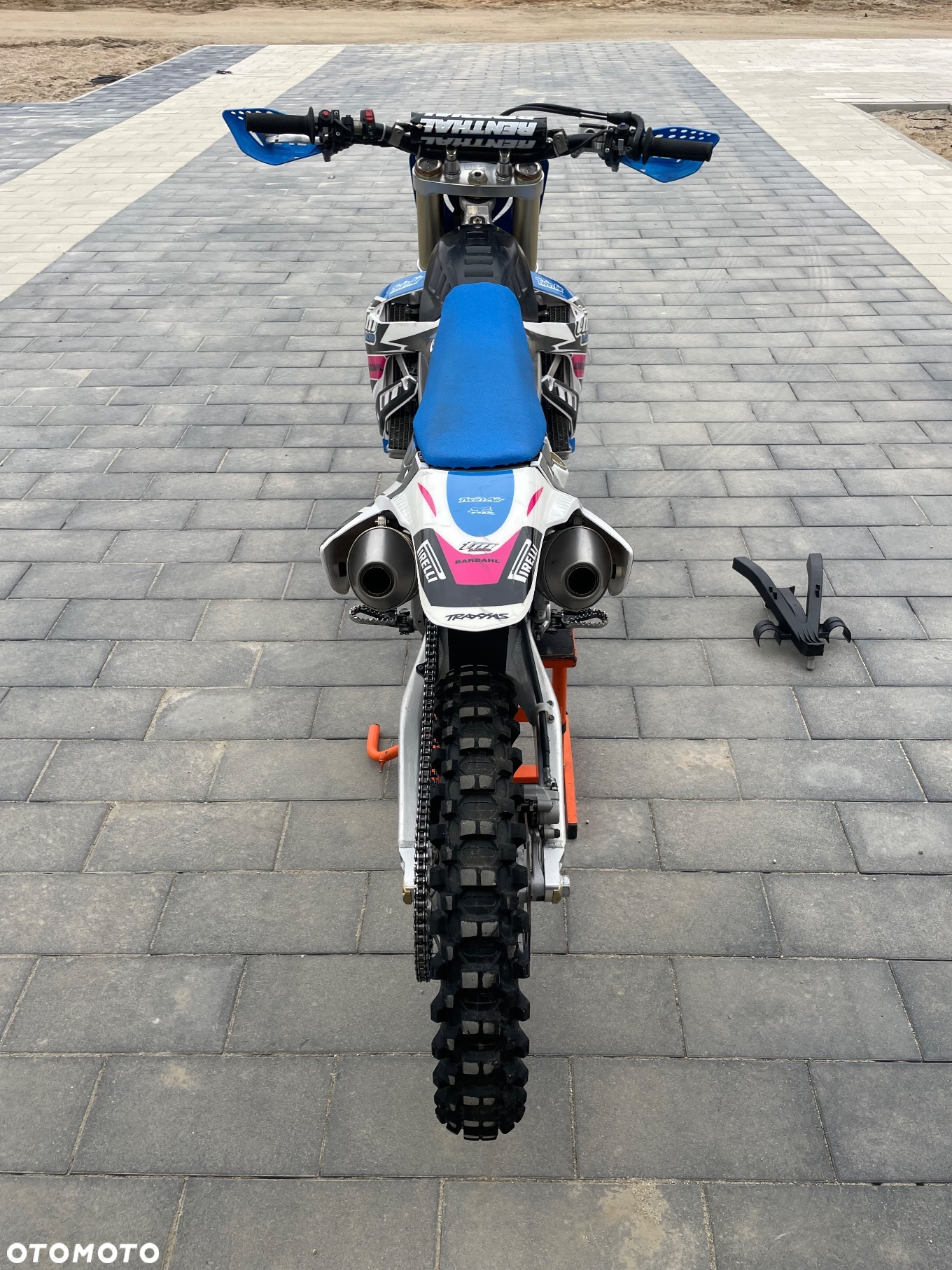 KTM SXF - 5