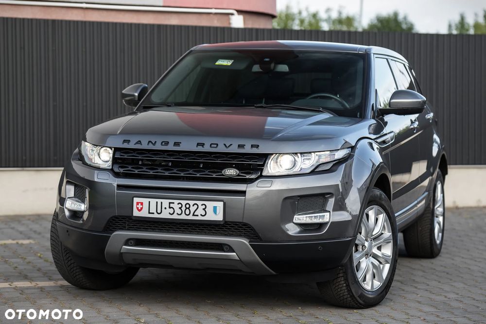 Land Rover Range Rover Evoque 2.0Si4 Prestige - 11