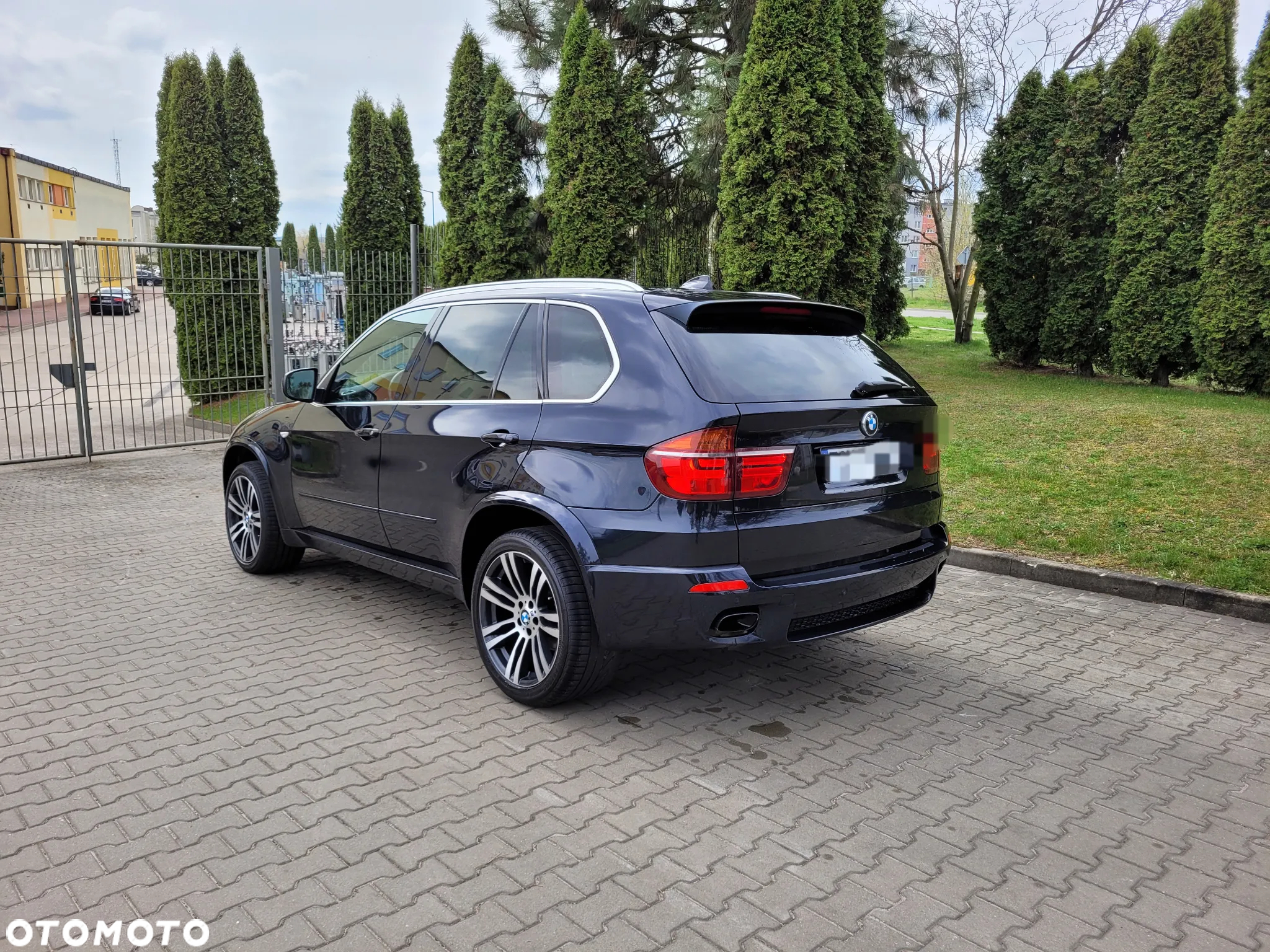 BMW X5 xDrive40d M Sport Edition - 3