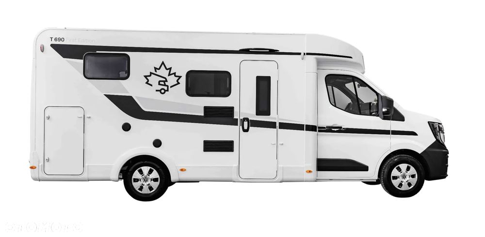 Renault Master Ahorn Camp T690 2026 r. LAIKA CARAVANS - 6