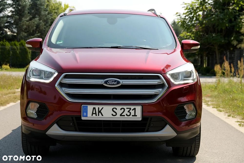 Ford Kuga 2.0 TDCi 4x4 Titanium - 13