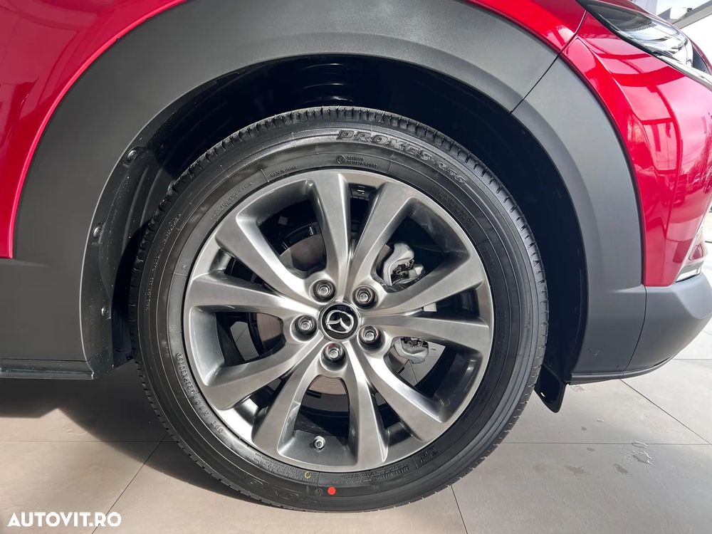 Mazda CX-30 e-SKYACTIV X186 AT MHEV Exclusive-Line - 9