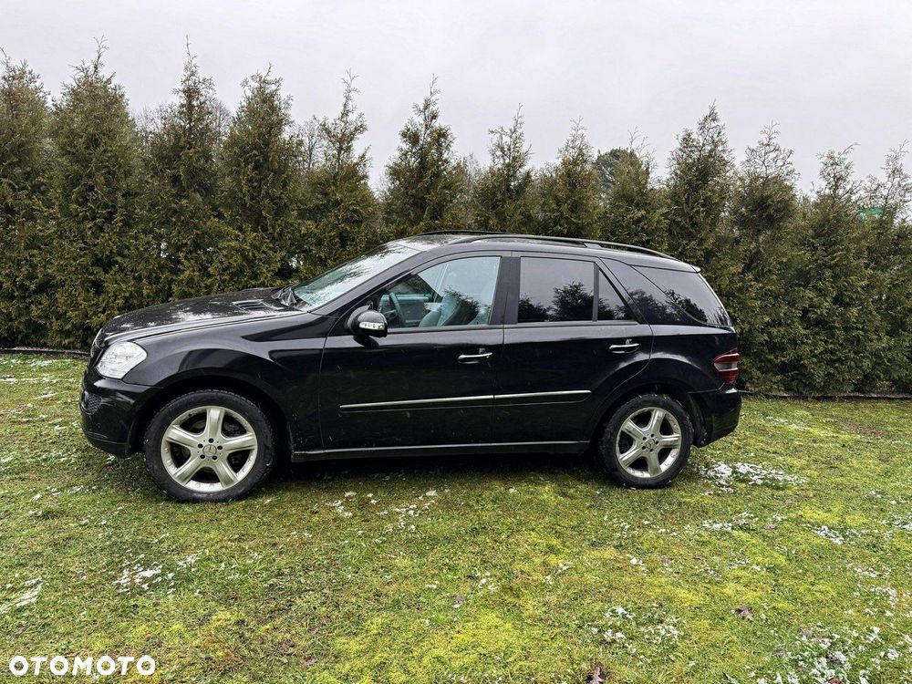Mercedes-Benz ML 280 CDI 4Matic 7G-TRONIC - 11