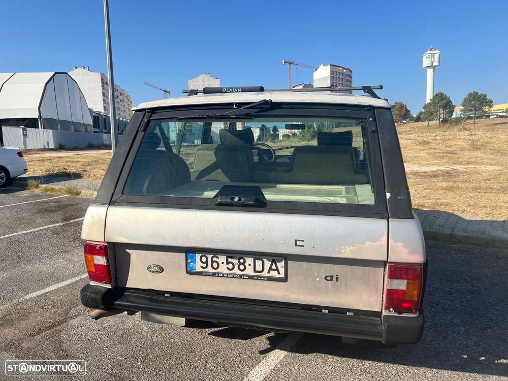 Land Rover Range Rover 2.5 TD VM - 4