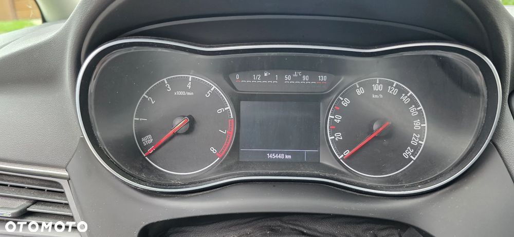 Opel Zafira 1.4 Turbo (ecoFLEX) Start/Stop Business Edition - 17