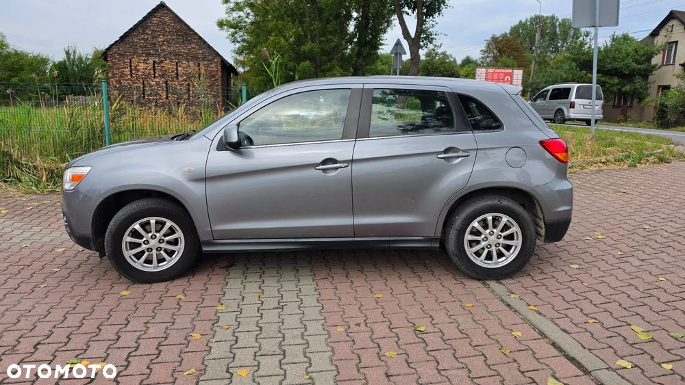 Mitsubishi ASX - 23