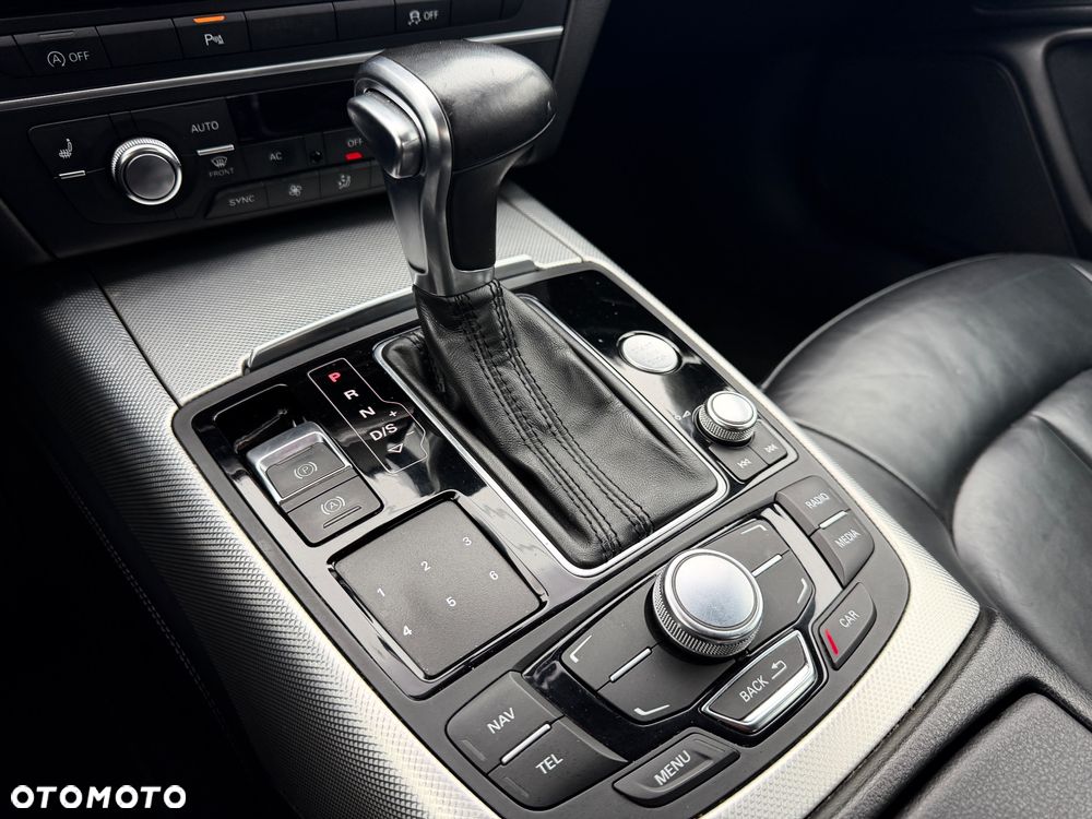 Audi A6 Limousine 3.0 TDI Quattro S tronic - 23