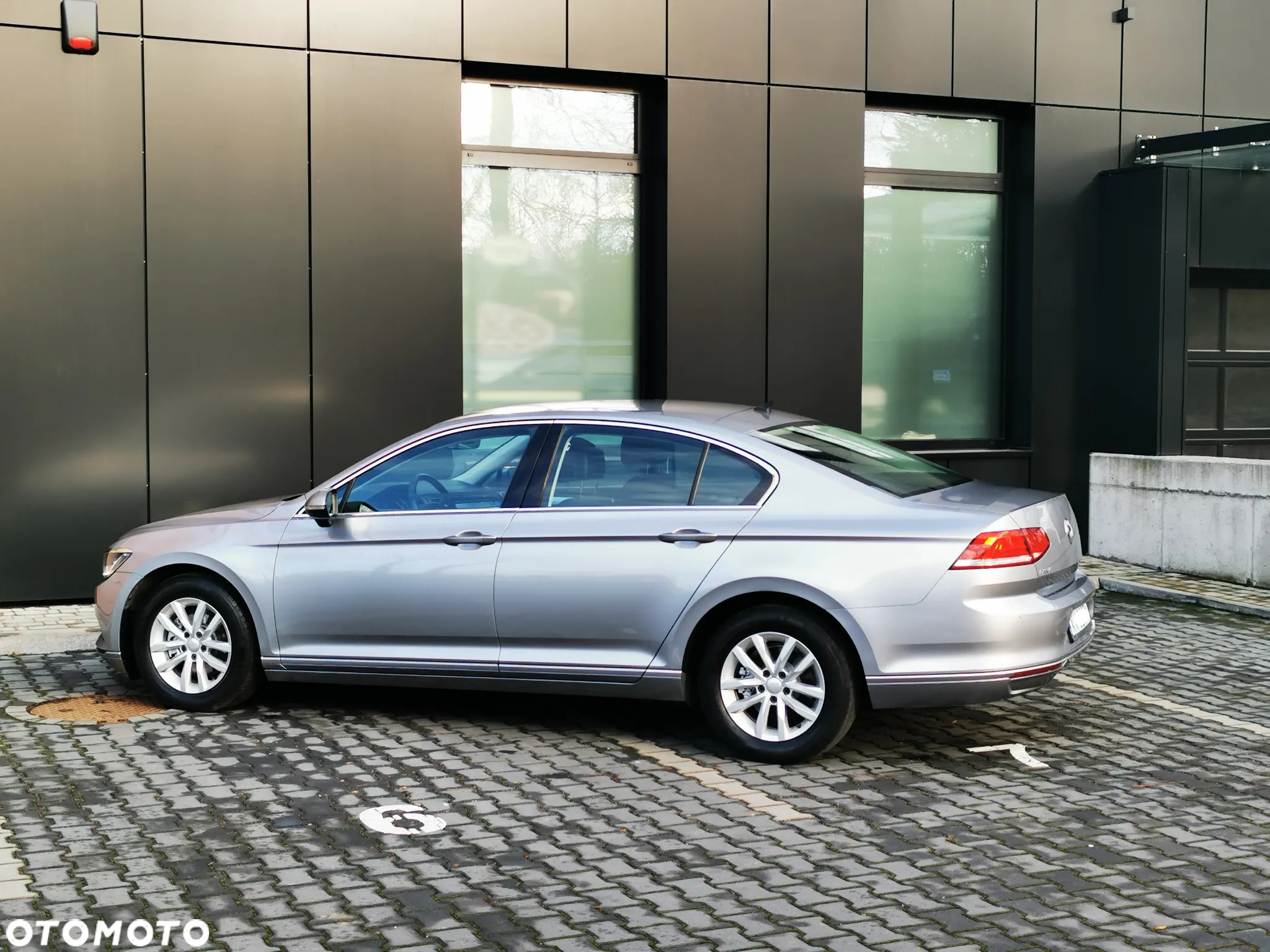 Volkswagen Passat 1.5 TSI EVO Comfortline DSG - 5
