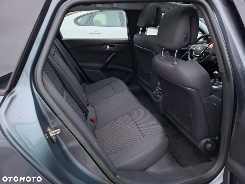 Peugeot 508 - 9
