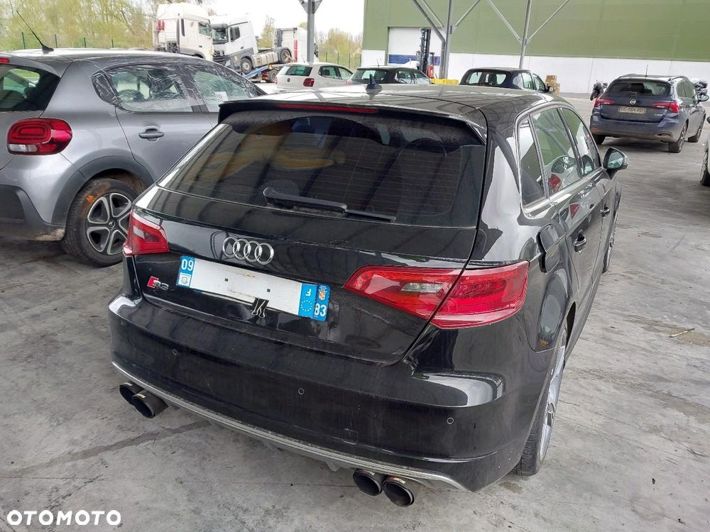 Audi S3 Sportback 2.0 TFSI Quattro S tronic - 4