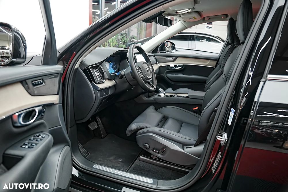 Volvo XC 90 B5 B AWD Plus Bright - 4