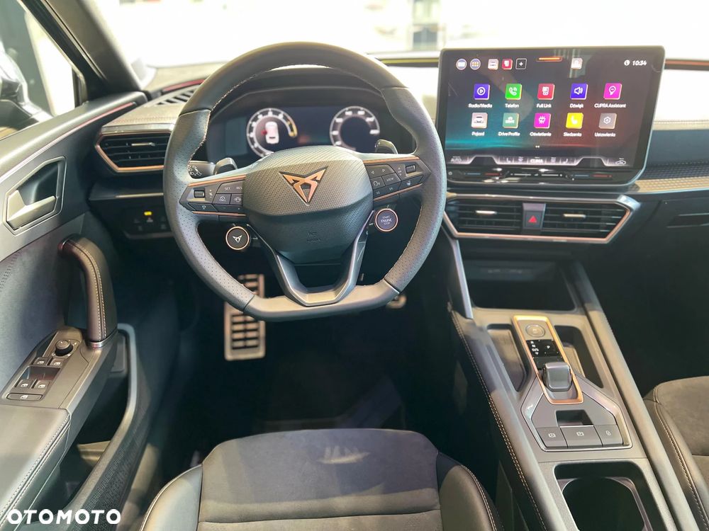 Cupra Leon 1.5 eTSI mHEV DSG - 13