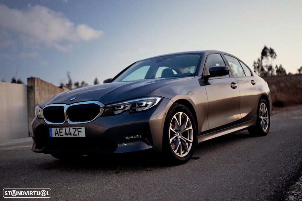 BMW 320 - 1