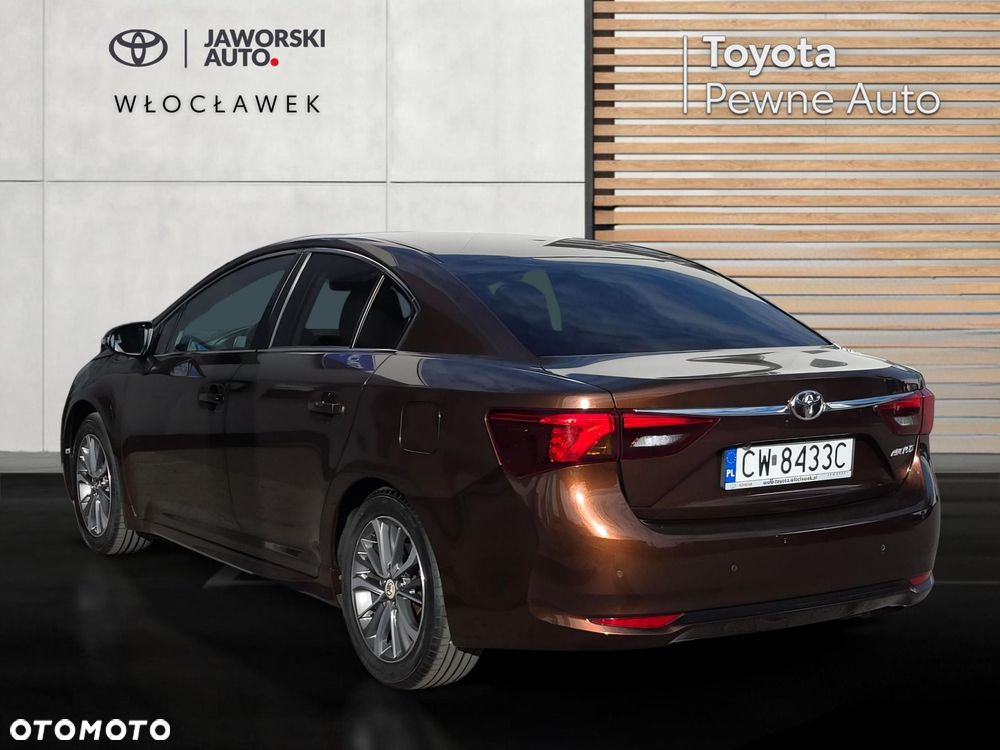 Toyota Avensis - 3