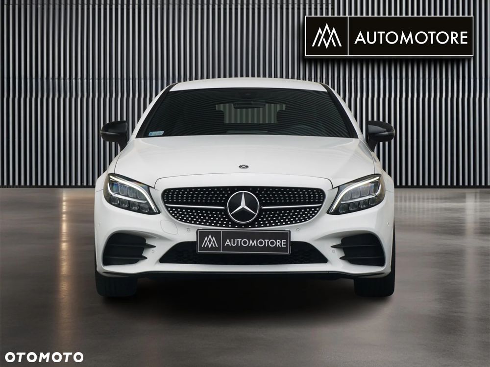 Mercedes-Benz Klasa C 200 4MATIC 9G-TRONIC - 4