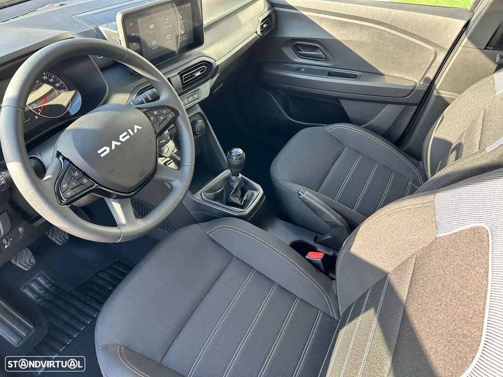 Dacia Sandero 1.0 TCe Essential - 15