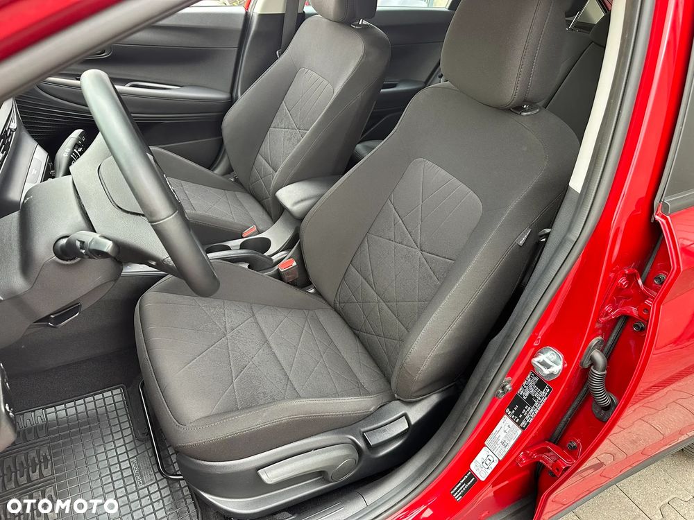 Hyundai Bayon 1.0 T-GDI Modern DCT - 11