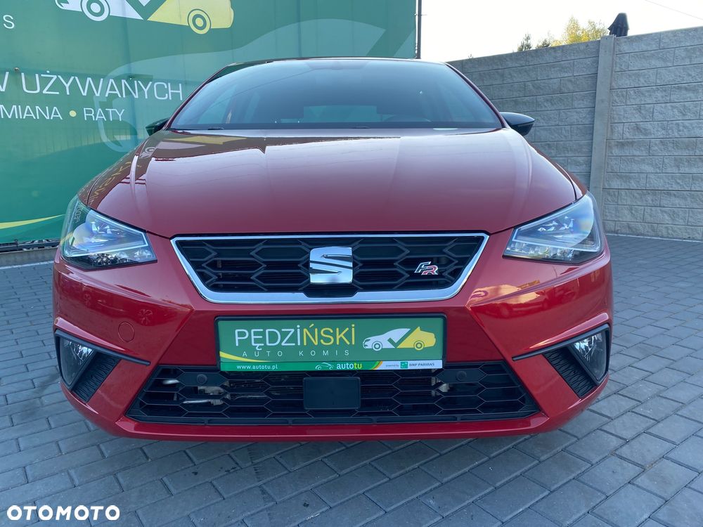 Seat Ibiza 1.0 TSI S&S FR Black Edition - 21