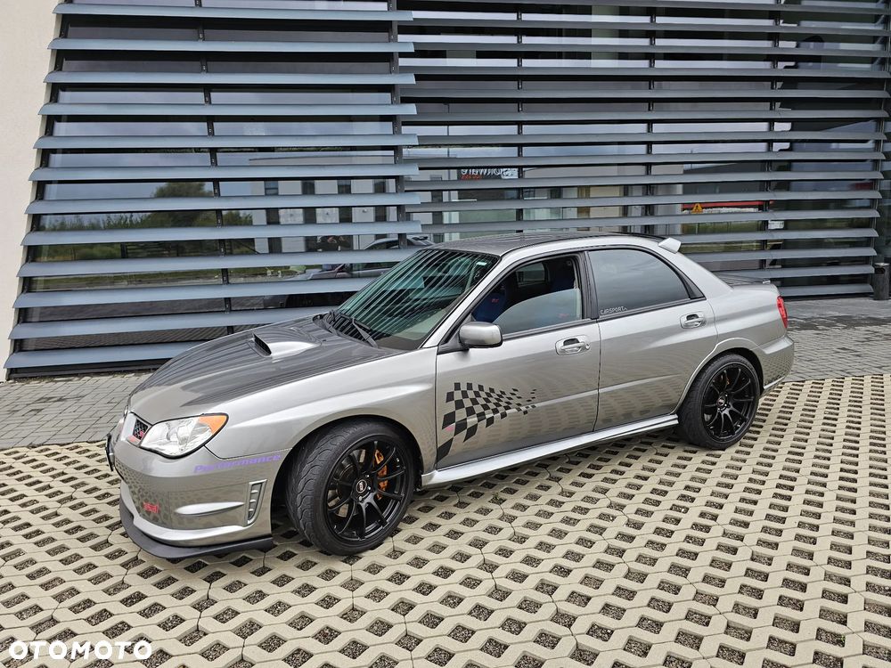 Subaru Impreza WRX STI Sport - 6