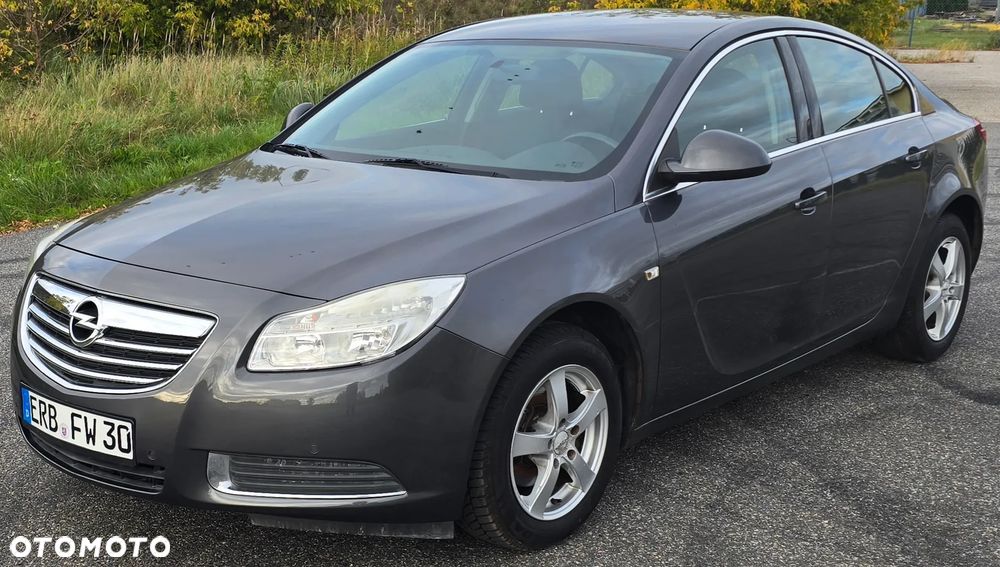 Opel Insignia 1.8 Edition - 10