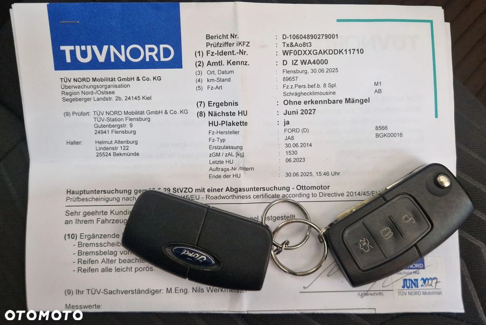 Ford Fiesta 1.0 Champions Edition - 37