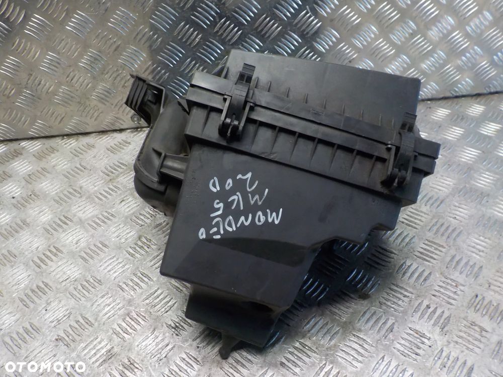 FORD MONDEO MK5 2.0 TDCI OBUDOWA FILTRA POWIETRZA PRZEPŁYWOMIERZ CA61-12B579-AA