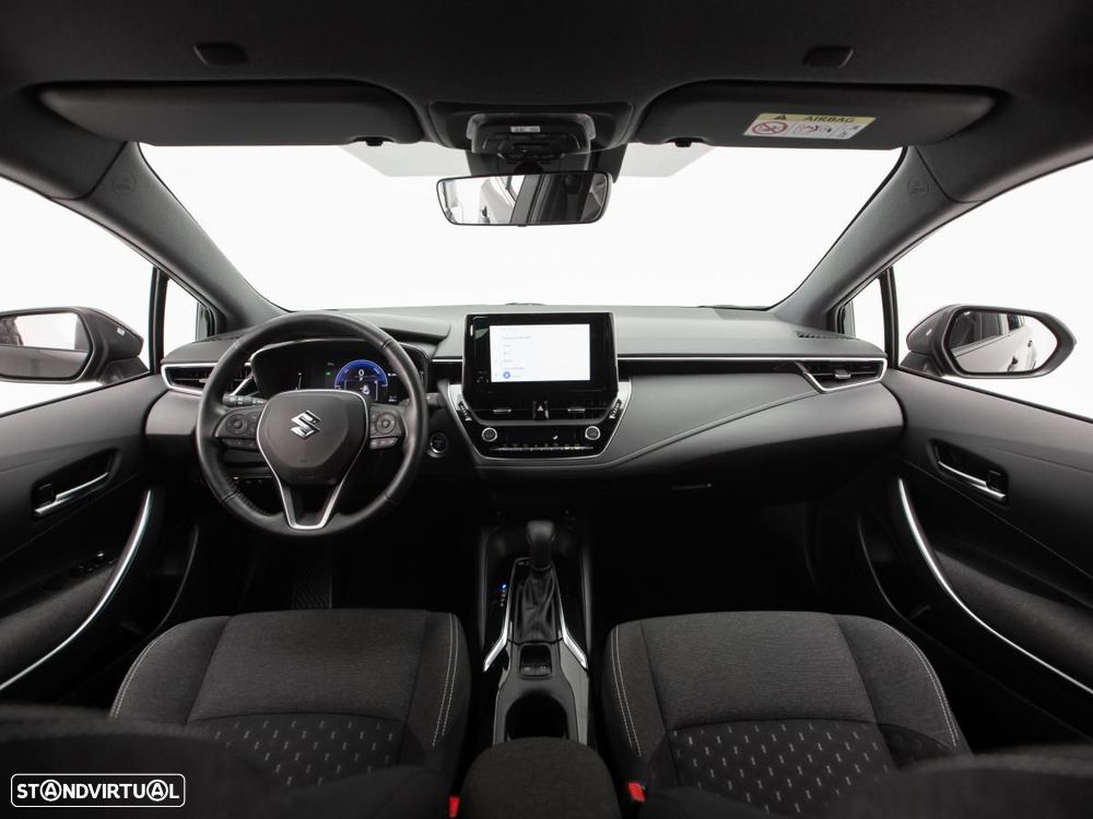 Suzuki Swace 1.8L CVT GLE Hybrid - 7