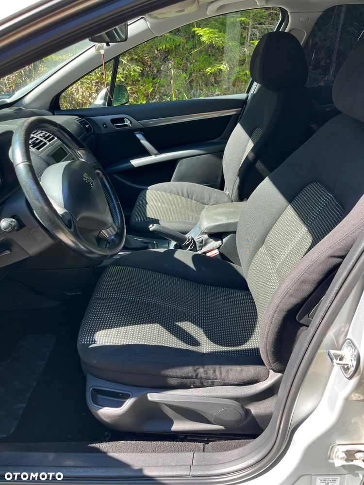 Peugeot 407 2.0 ST Sport - 14
