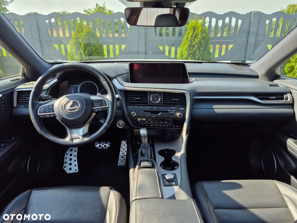 Lexus RX 200t / 300 F Sport - 7