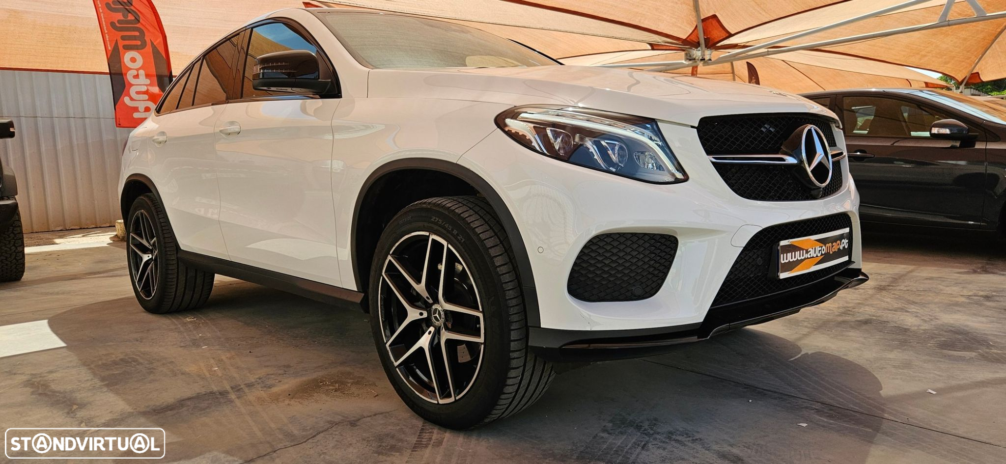 Mercedes-Benz GLE 350 d Coupé 4Matic - 13